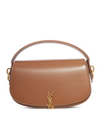 Saint Laurent VOLTAIRE LEATHER BAG - Saint Laurent - Woman