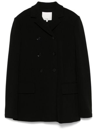 Tibi Blazer Wren - Nero
