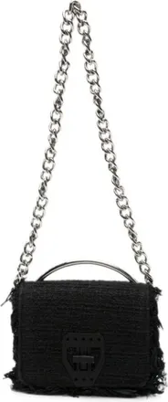 Msgm Msgm, Donna, Borse, Nero, Taglia unica, new