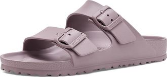 Birkenstock Arizona EVA Essentials Womens Shoes Faded Purple : EU 41 (US Womens 10-10.5) Narrow, Synthetic