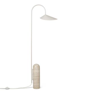 Ferm Living Arum Stehleuchte, cashmere