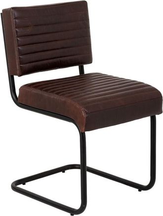 Wanderlust Deco Wanderlust Deco - Silla Marr&oacute;n 45x56x83