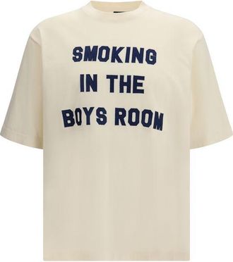 Dsquared2 Beige Cotton Mens T-Shirt