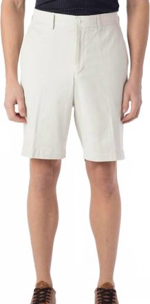 Ballin Mens Drummond Short In Stone