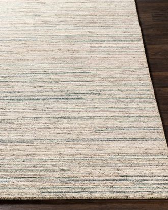 Surya Rugs Willow Hand-Knotted Rug, 9 x 13