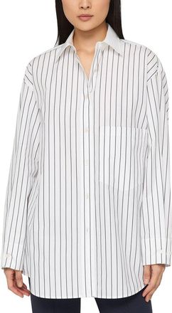 Lafayette 148 New York Oversized Shirt