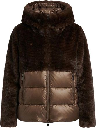 Blauer Donna, Giacche, Marrone, S, new