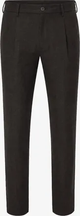 Gentiluomo Pantalon Bari | Donkerbruin