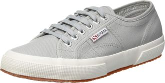 Superga Unisex Cotu Classic Trainers Trainers, Lt Grey, 2.5 UK