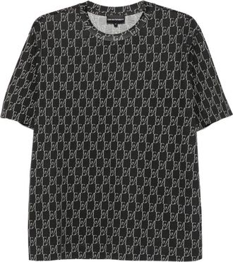 Emporio Armani T-shirt stampata Emporio Armani