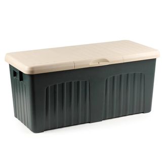 Progarden Edm - Baule Multiuso Pandora Grigio 125x57x56 Cm - Ipae-progarden