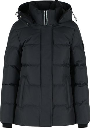 Moose Knuckles Piumino in nylon nero Moose Knuckles Cloud 3 Q