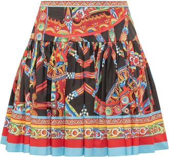 Dolce & Gabbana Donna, Gonne, Multicolore, M, new