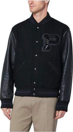 Polo Ralph Lauren Hombre, Chaquetas, Negro, Talla: 2XL