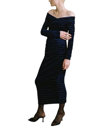 Sabina Mus&aacute;yev Delphinus Midi Dress
