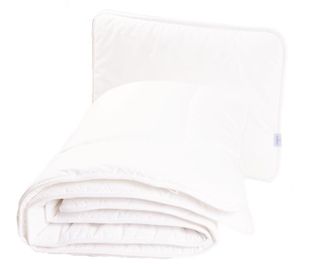 OEM Edred&oacute;n Y Almohada 135x100+40x60 Blanco