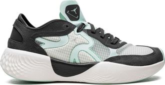 Nike Jordan Jordan Delta 3 Anthracite/Mint Foam/Sail/Coco sneakers - unisex - Suede - 11.5 - Black
