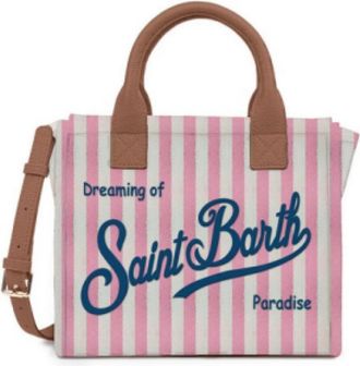 MC2 Saint Barth Bags.. Multi Colour - Dames - Handtassen - Veelkleurig - ONE Size - Tassen