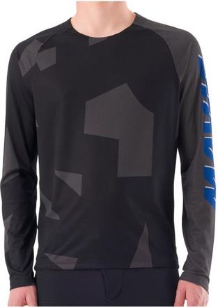Mavic Deemax Enduro L/S Jersey Velotrikot für Herren | schwarz