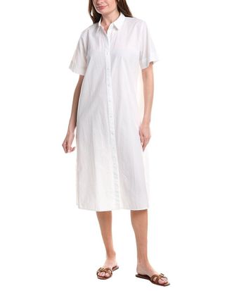 Eileen Fisher Eileen Fisher Classic Collar Dress