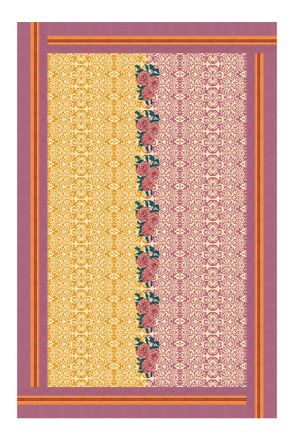 Lisa Corti Dam Dam 180x270 Lilac-gold