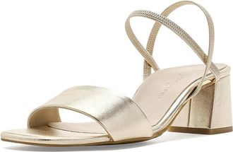 Paul Green Destiny Sandals Womens Sandals Platino Metallic : AT 7.5 (US Womens 10) M, Leather
