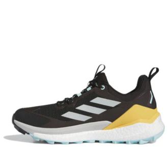 adidas Terrex Free Hiker 2.0 Low GORE-TEX Black Orange IG5460