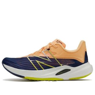 New Balance (WMNS) New Balance FuelCell Rebel v2 Night Tide Light Mango WFCXCM2