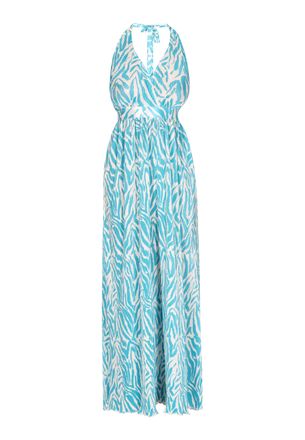 Izia Jurk Dames blauw