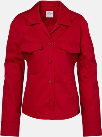 Courrèges Courrèges Camicia con logo