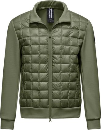 Bomboogie Hombre, Chaquetas, Verde, Talla: S
