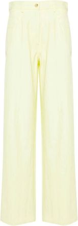 Forte_Forte Donna, Pantaloni, Verde, S, new