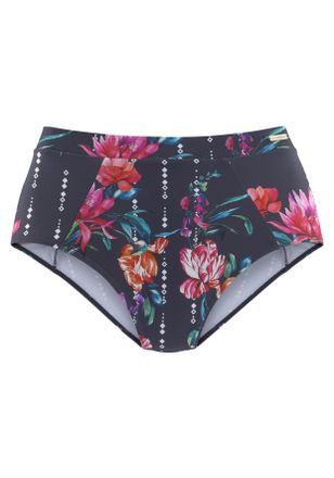 Sunseeker Highwaist-Bikini-Hose