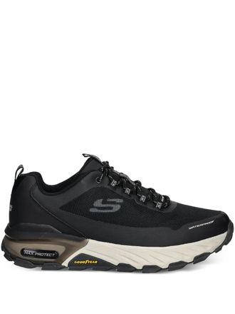 Skechers x Goodyear Fast Track logo sneakers - Black