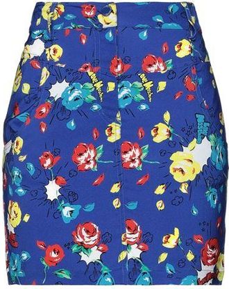 Love Moschino PARTES DE ABAJO - Minifaldas en YOOX.COM