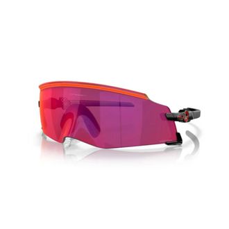 Oakley Sunglasses, unisex, Multicolor, 49 MM, Sporty Sunglasses with Mirrored Lenses