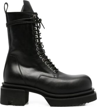 Rick Owens Hombre, Zapatos, Negro, Talla: 40 EU