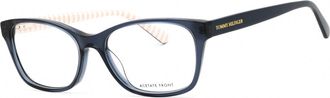 Tommy Hilfiger TH 2008 046C 00 Transparent Blue 52mm