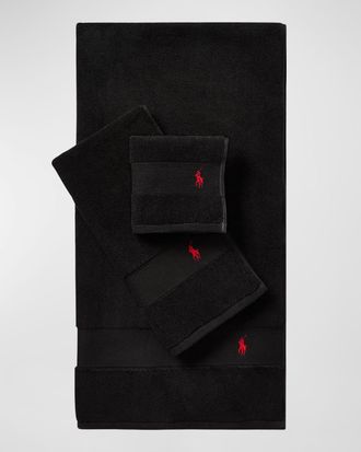 Ralph Lauren Home Polo Player Hand Towel