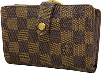 Louis Vuitton Ebene Wallet (Bi-Fold) (Pre-Owned)