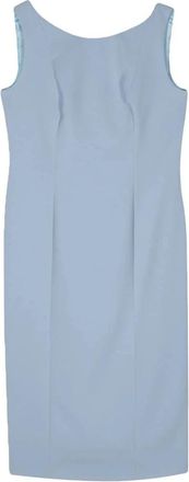 Fely Campo Short Kleedjes - Dames - Korte kleedjes - Blauw - XL - Kleedjes