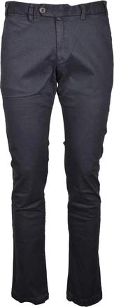 R3d W&ouml;&ocirc;d Slim Fit Grey Stretch Pants with Classic Details