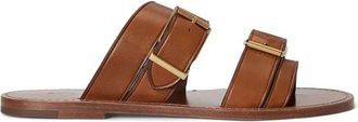 Polo Ralph Lauren Mujer, Zapatos, Marr&oacute;n, Talla: 39 EU