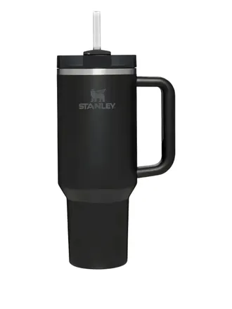 Stanley handle quencher tumbler (1.18l) - unisex - stainless steel - One Size - Grey