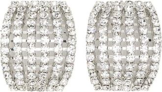 Jennifer Behr Femme, Accessoires, Gris, Taille: ONE Size 50Ra120 Cryst