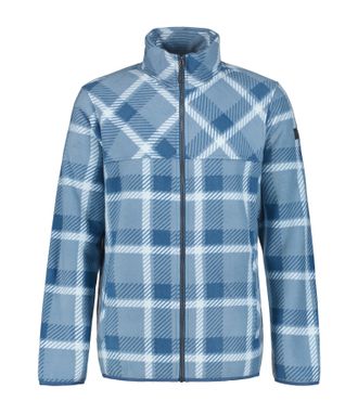 Icepeak Fleecejacke ICEPEAK ICEPEAK MARENGO, Herren, Gr. XL, light blau, Obermaterial: 100% Polyester, Jacken Fleecejacke, f&uuml;r sportliche Aktivit&auml;ten, schnell