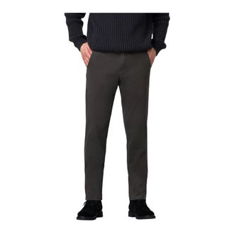 Meyer Heren, Broeken, Grijs, Maat: 2XL Katoen