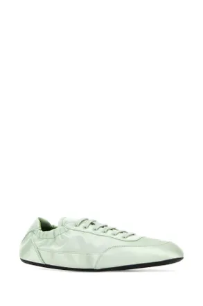 Prada Collapse Sneaker - Green