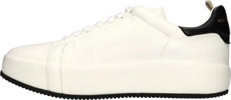 Officine Creative Aceplus 103 Guanteria - Dames - Sneakers - Wit - 36 EU - Leer - Schoenen