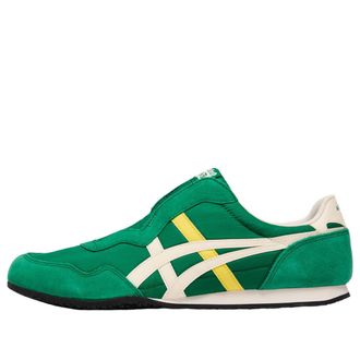 Onitsuka Tiger Serrano Slip-On Kale Cream 1183C615-300